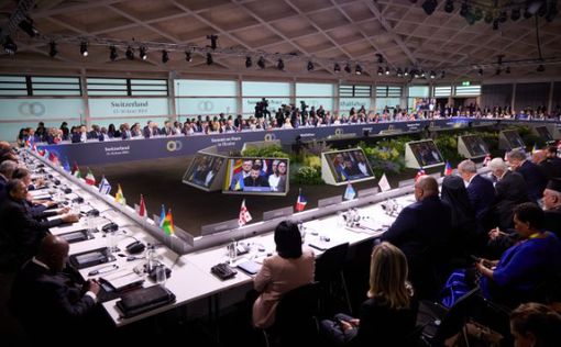Две страны отозвали свои подписи под коммюнике после Саммита мира в Швейцарии