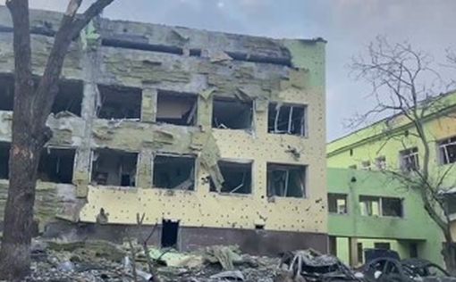 С начала войны силы РФ обстреляли 63 больницы в Украине