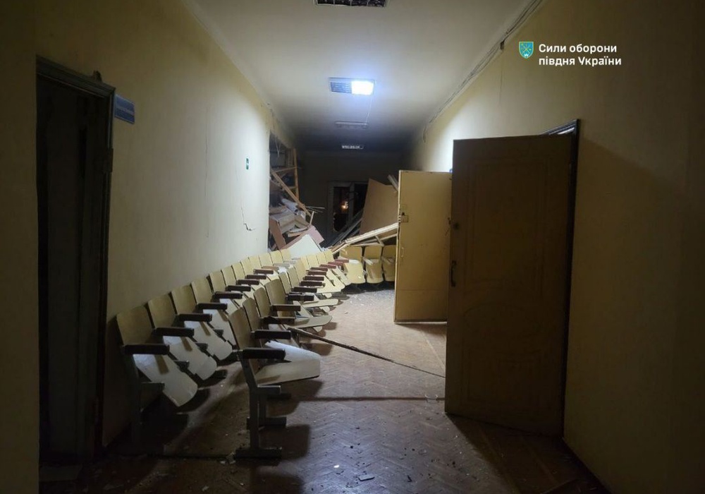 Ночная атака РФ по Украине: есть попадания в гражданскую инфраструктуру