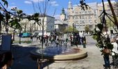 Во Львове открыли фонтан в честь "Да Винчи" и погибших добровольцев. Фото | Фото 4
