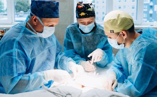 В інституті Амосова врятували 700 пацієнтів із тяжкою патологією