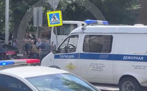 В Ростовском СИЗО ликвидированы террористы, захватившие заложников