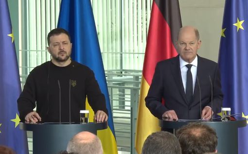 Украина и Германия подписали договор о сотрудничестве в сфере безопасности