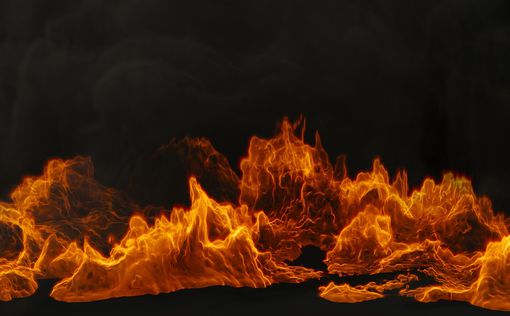 Бодренько пылает: В Сочи масштабный пожар на электроподстанции – видео