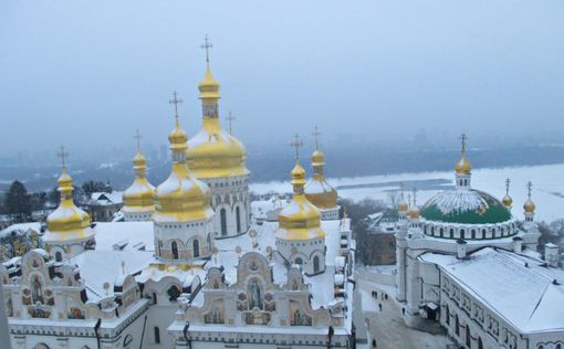 ПЦУ рассчитывает получить храмы Киево-Печерской Лавры в постоянное пользование