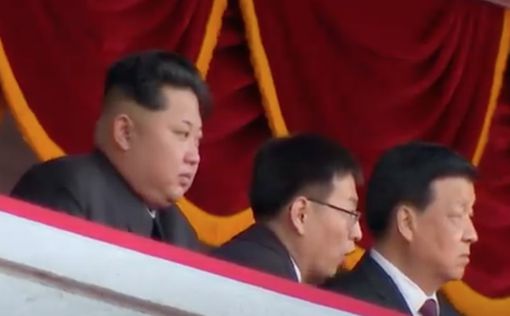 Ким Чен Ын обратился с новогодним посланием к народу КНДР