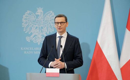 В Польше призвали продолжать вводить санкции против РФ