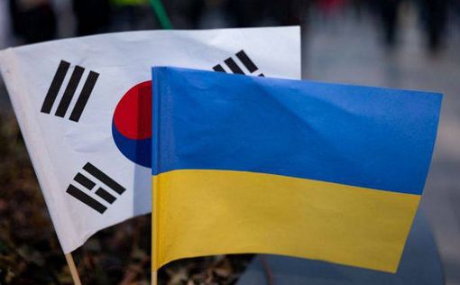 Республика Корея готова включиться в послевоенное восстановление Украины