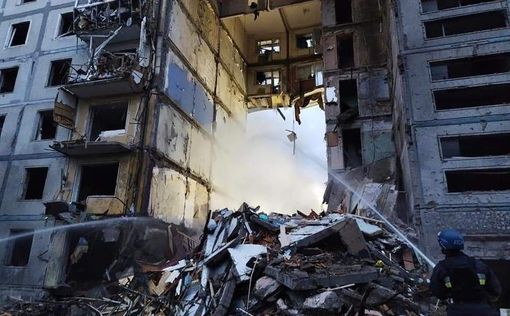 Обстрел Запорожья: без отопления остались больше 120 жилых домов