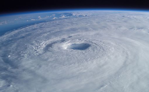 На Уругвай и Бразилию обрушился мощный циклон