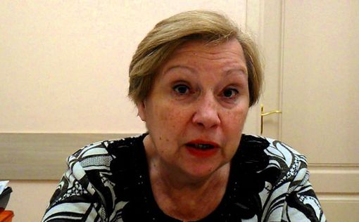 Задержана экс-депутат, коммунистка Александровская