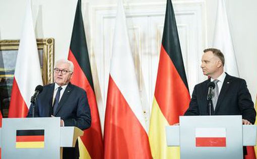 Германия будет поставлять оружие Украине
