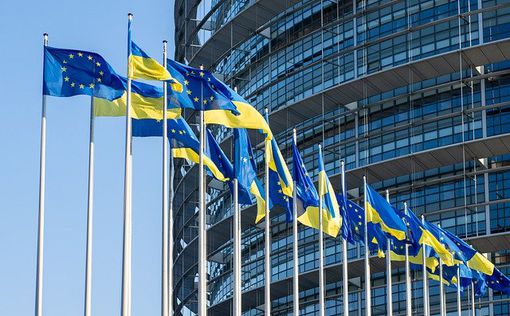 Украина сделала заключительный шаг для вступления в Евросоюз