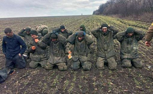 Росіянам краще здатися у полон, ніж померти через путінський режим: переваги | Фото: http://GeneralStaff.ua