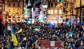 Марш света в Австрии, Забей гвоздь в Путина в Риге и Азовсталь в Ватикане. Фото | Фото 3