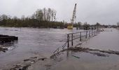 Готовим весла: реки выходят из берегов, Украина уходит под воду (фото, видео) | Фото 5