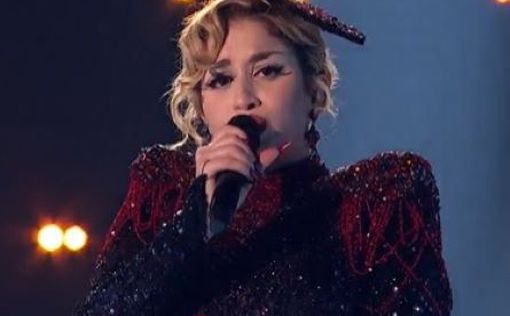 Французская певица Ла Зара призывает исключить Израиль из Евровидения
