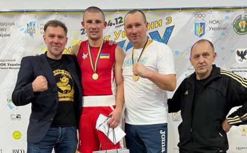 Боксеры из Полтавщины представили  область на чемпионате Украины