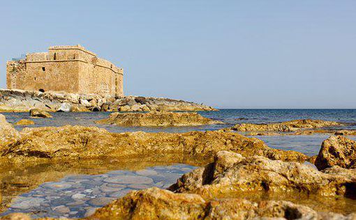 Кипр запускает первый подводный археологический парк в древнем порту