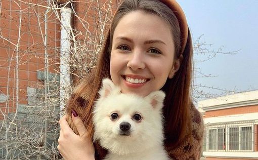 Зеленский предложил украинке оставить собаку в КНР
