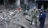 Киев после ракетной атаки: как выглядит многоэтажка. Фото | Фото 4