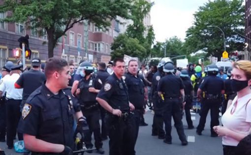 Поліція очистила кампус у Бостоні від антиізраїльських демонстрантів