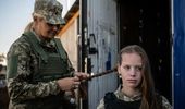 Женское лицо войны в Украине. Фото | Фото 1