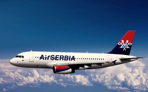 Air Serbia возобновит регулярные полеты в Украину