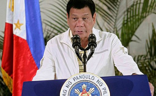 Президент Филиппин назвал Обаму "сукиным сыном"