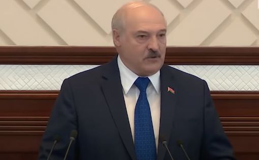 Лукашенко: Украина перебрасывает в Беларусь боевиков и оружие