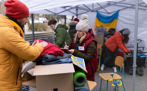 В Украине волонтерам предоставили налоговые льготы