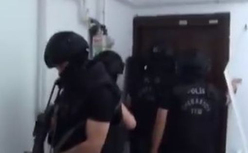 Турция сорвала теракты в синагогах: десятки боевиков ИГИЛ арестованы