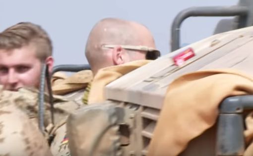 Немцы выводят войска из Ирака из-за коронавируса