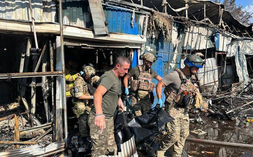 МВД: При обстреле Константиновки погибли 16 человек, 28 травмированы