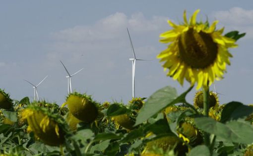 90% мощностей ветроэнергетики в Украине выведены из эксплуатации