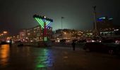 Найбільшу ханукію Європи встановлено у Києві. Фото | Фото 7