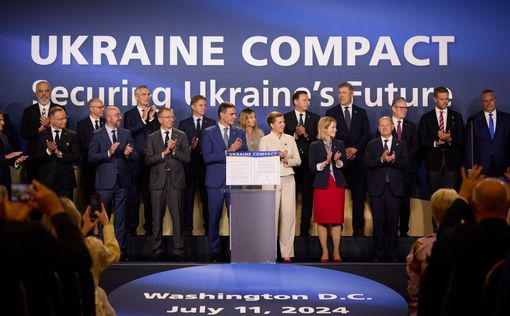 Саммит НАТО: под "Украинским договором" подписались 23 страны – будут еще