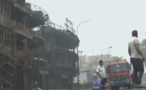 Теракт в Багдаде: число погибших возросло до 213 человек
