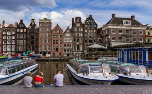 Боротьба з овертуризмом: Амстердам запроваджує найвищий податок у Європі