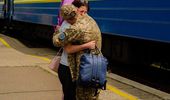 Украина – конец линии поезда и начало линии фронта. Фото | Фото 4