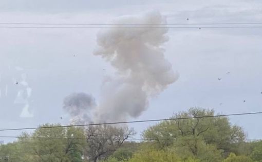Россияне нанесли ракетный удар по Чернигову, есть жертвы и раненые