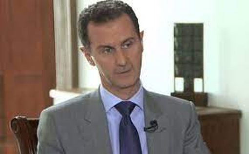 Во Франции выдан ордер на арест Башара Асада