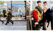 Премьер Литвы в Киеве почтила память павших героев. Фото | Фото 2