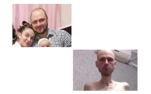 Избивали под "Темную ночь": украинец рассказал о пытках в российском плену. Фото