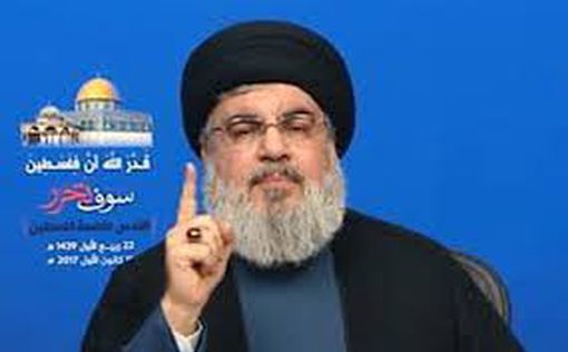Хезболла: Насралла виступить із промовою щодо палестинців