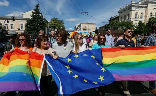 Киевские власти не разрешали  проведение Марша Равенства
