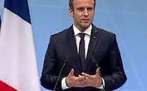 Макрон: Франция продолжит помогать Украине