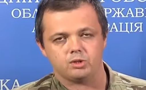 Семенченко подозревают в организации обстрела "112-канала"