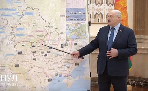 Польша имеет виды на Западную Украину, - Лукашенко