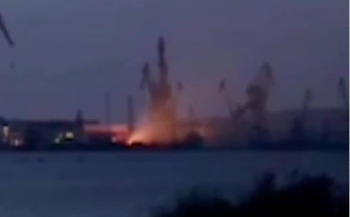 В Украине рассказали об удачной операции: флоту РФ нанесен ущерб